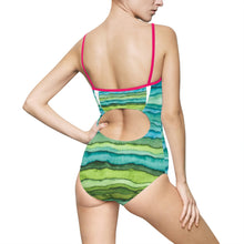 Load image into Gallery viewer, Women's One-piece Swimsuit