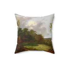 Load image into Gallery viewer, Faux Suede Square Pillow