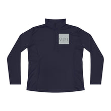 Load image into Gallery viewer, Ladies Quarter-Zip Pullover