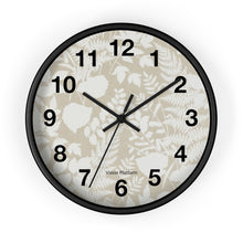 Load image into Gallery viewer, Wall clock