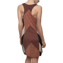 Load image into Gallery viewer, Women's Cut & Sew Racerback Dress