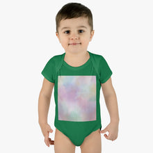 Load image into Gallery viewer, Infant Baby Rib Bodysuit