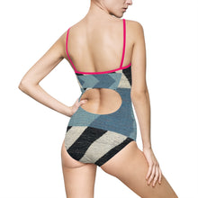 Load image into Gallery viewer, Women's One-piece Swimsuit
