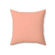 Load image into Gallery viewer, Spun Polyester Square Pillow