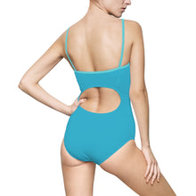 Load image into Gallery viewer, Women's One-piece Swimsuit