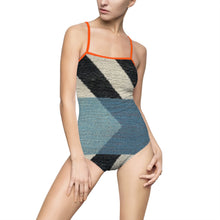 Load image into Gallery viewer, Women's One-piece Swimsuit
