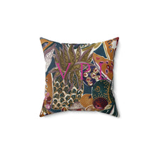Load image into Gallery viewer, Faux Suede Square Pillow