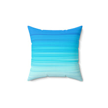 Load image into Gallery viewer, Faux Suede Square Pillow