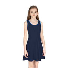Load image into Gallery viewer, Girls' Sleeveless Sundress (AOP)