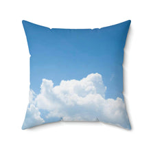 Load image into Gallery viewer, Faux Suede Square Pillow