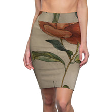 Load image into Gallery viewer, Women's Pencil Skirt
