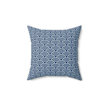Load image into Gallery viewer, Faux Suede Square Pillow