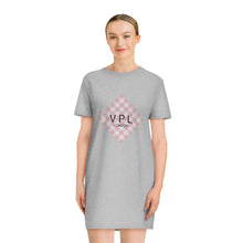 Load image into Gallery viewer, Spinner T-Shirt Dress