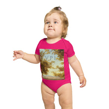 Load image into Gallery viewer, Short Sleeve Baby Bodysuit