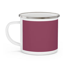 Load image into Gallery viewer, Enamel Camping Mug