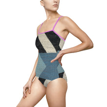 Load image into Gallery viewer, Women's One-piece Swimsuit