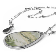 Load image into Gallery viewer, Oval Necklace