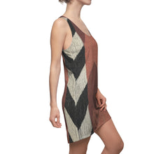 Load image into Gallery viewer, Women's Cut & Sew Racerback Dress