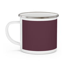 Load image into Gallery viewer, Enamel Camping Mug