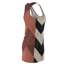 Load image into Gallery viewer, Women's Cut & Sew Racerback Dress