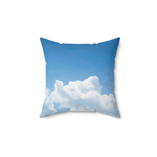 Load image into Gallery viewer, Faux Suede Square Pillow