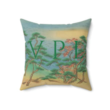 Load image into Gallery viewer, Faux Suede Square Pillow