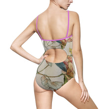 Load image into Gallery viewer, Women's One-piece Swimsuit