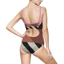 Load image into Gallery viewer, Women's One-piece Swimsuit