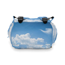 Load image into Gallery viewer, Multifunctional Diaper Backpack Cloud