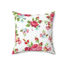 Load image into Gallery viewer, Faux Suede Square Pillow