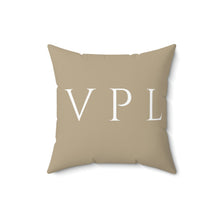 Load image into Gallery viewer, Faux Suede Square Pillow