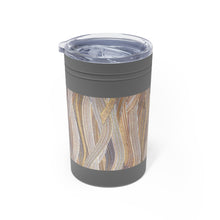Load image into Gallery viewer, Vacuum Tumbler & Insulator, 11oz.