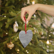 Load image into Gallery viewer, Wooden Ornaments Ultimate Gray