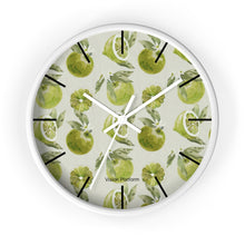 Load image into Gallery viewer, Wall clock