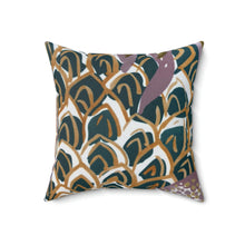 Load image into Gallery viewer, Faux Suede Square Pillow