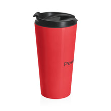 Load image into Gallery viewer, Stainless Steel Travel Mug