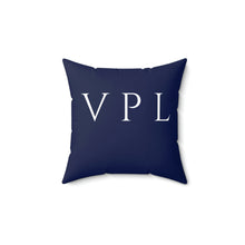 Load image into Gallery viewer, Faux Suede Square Pillow