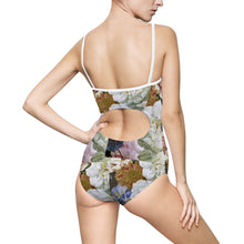Load image into Gallery viewer, Women's One-piece Swimsuit