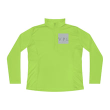 Load image into Gallery viewer, Ladies Quarter-Zip Pullover