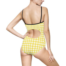 Load image into Gallery viewer, Women's One-piece Swimsuit