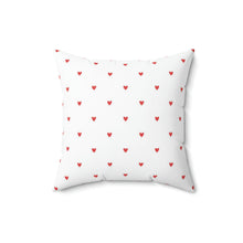 Load image into Gallery viewer, Faux Suede Square Pillow