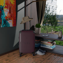 Load image into Gallery viewer, Cabin Suitcase Plum