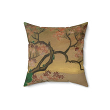 Load image into Gallery viewer, Faux Suede Square Pillow