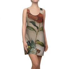 Load image into Gallery viewer, Women's Cut & Sew Racerback Dress