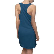 Load image into Gallery viewer, Women's Cut & Sew Racerback Dress