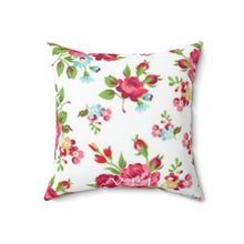 Load image into Gallery viewer, Faux Suede Square Pillow