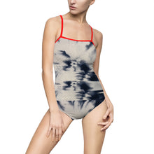 Load image into Gallery viewer, Women's One-piece Swimsuit