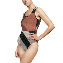 Load image into Gallery viewer, Women's Classic One-Piece Swimsuit