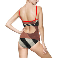 Load image into Gallery viewer, Women's One-piece Swimsuit