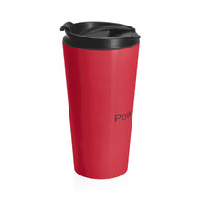 Load image into Gallery viewer, Stainless Steel Travel Mug